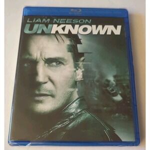 Unknown (Blu-ray, 2011)‎